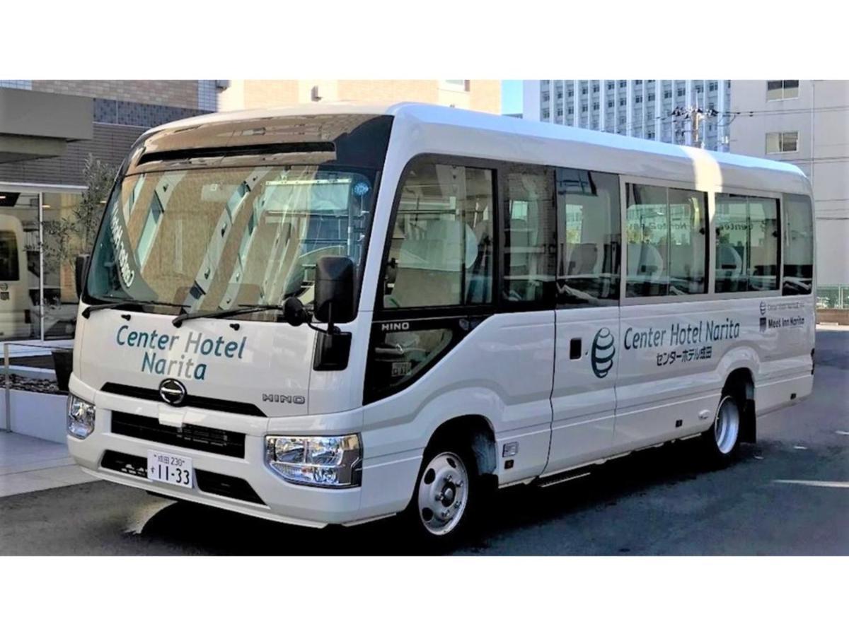 Center Hotel Narita 2 R51 - Vacation Stay 43386V ภายนอก รูปภาพ