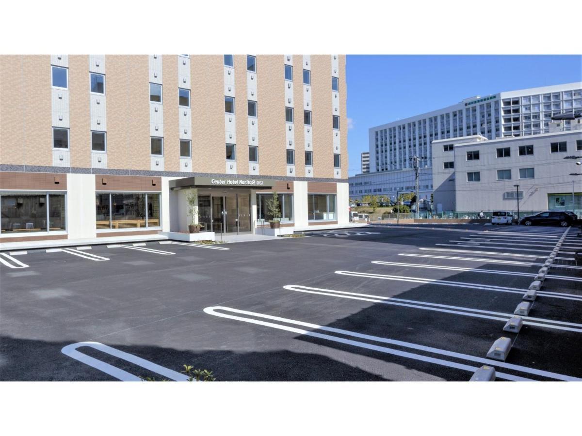 Center Hotel Narita 2 R51 - Vacation Stay 43386V ภายนอก รูปภาพ